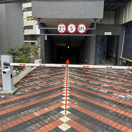 Apartamento 1011 Bucareste