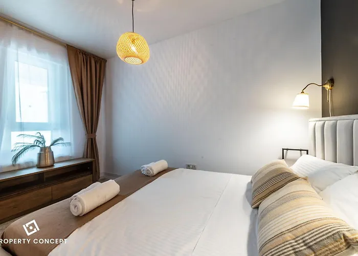 Apartamento 1011 Bucareste