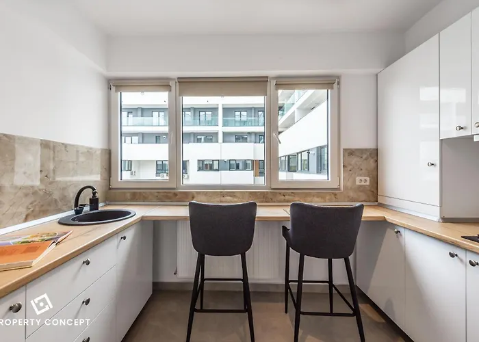 Apartamento 1011 Bucareste