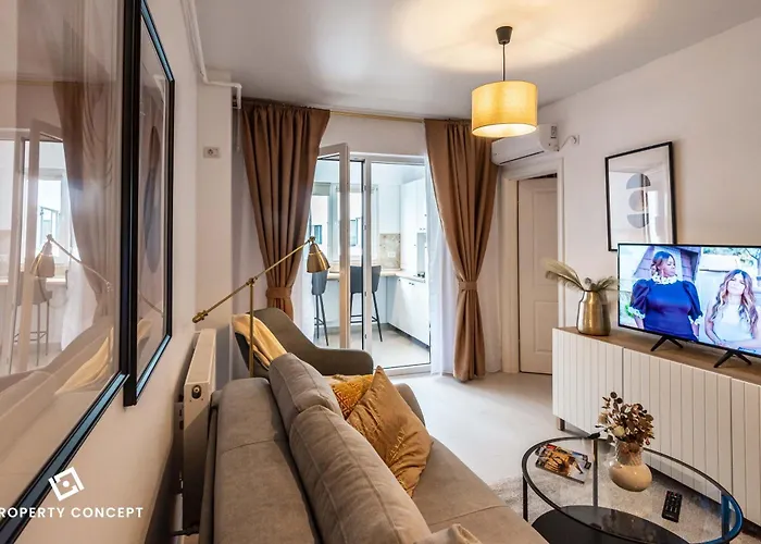 1011 Apartamento Bucareste