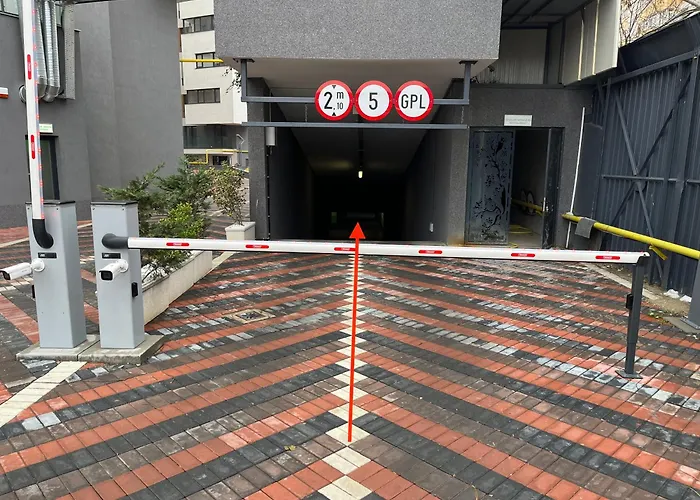 Apartamento 1011 Bucareste