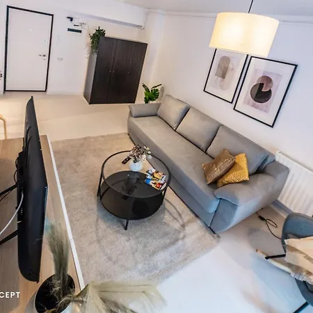 1011 Apartment Bukarest