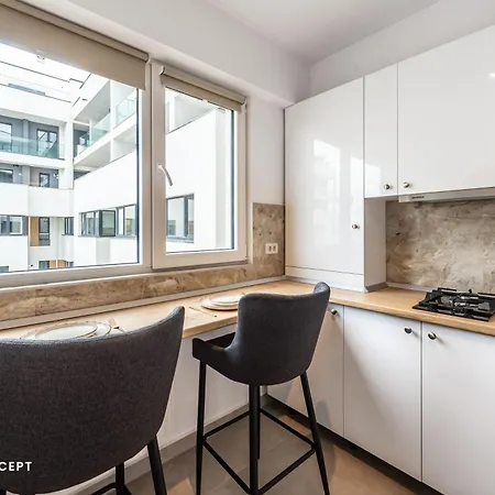 1011 Apartment Bukarest