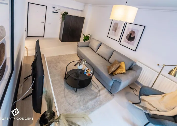 1011 Apartment Bucharest