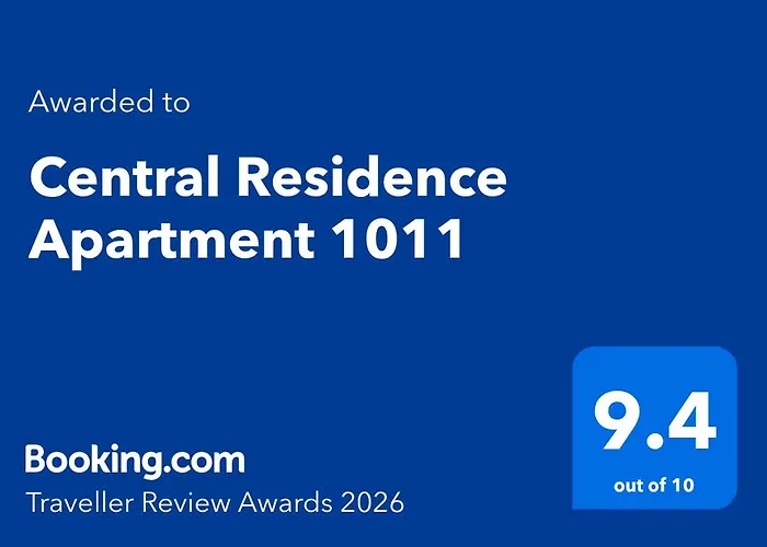 Apartment 1011 *