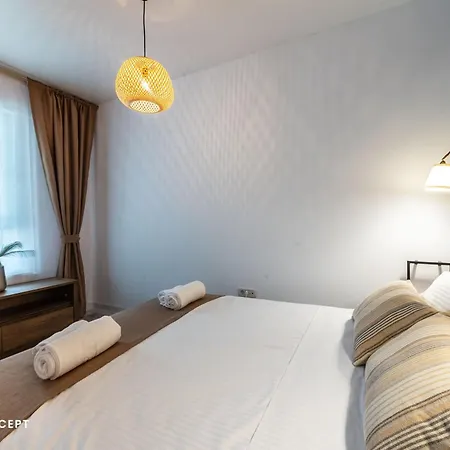 Apartament 1011 Bukareszt