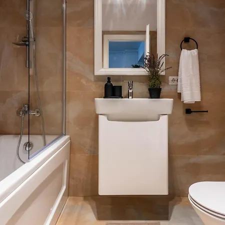 1011 Apartament Bukareszt