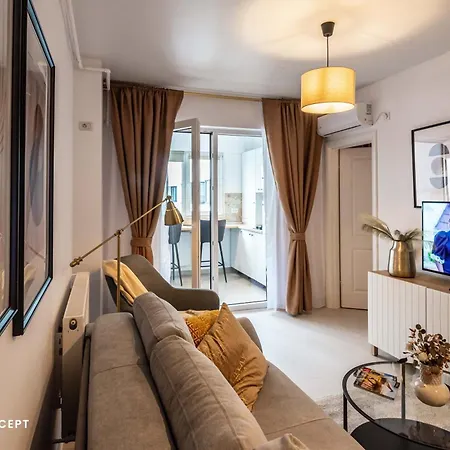 1011 Apartament Bukareszt