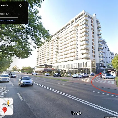 Apartamento 1011 Bucarest