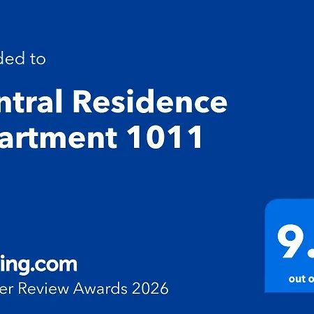 Apartamento 1011 *